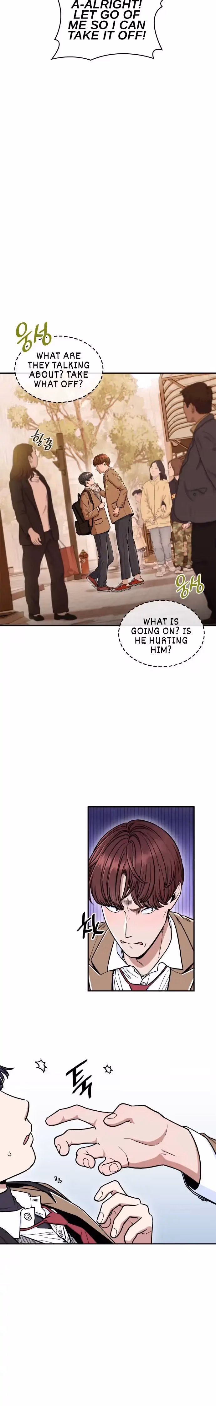 Read Warm Black Tea chapter 7 image 2 on Lezhin