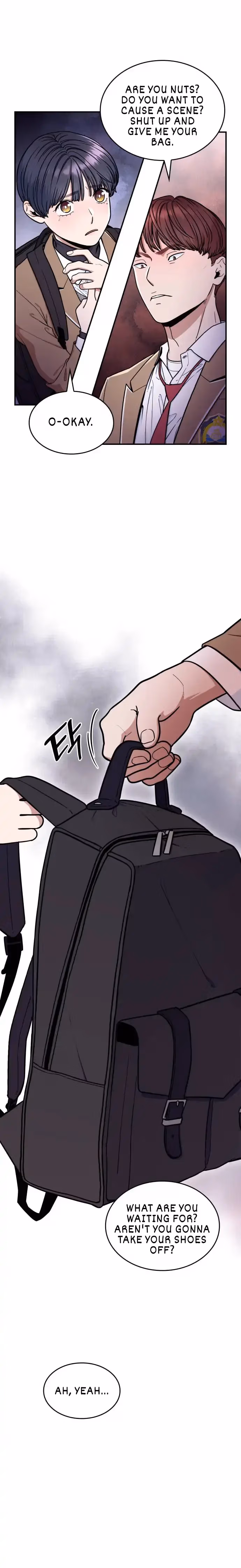 Read Warm Black Tea chapter 7 image 3 on Lezhin