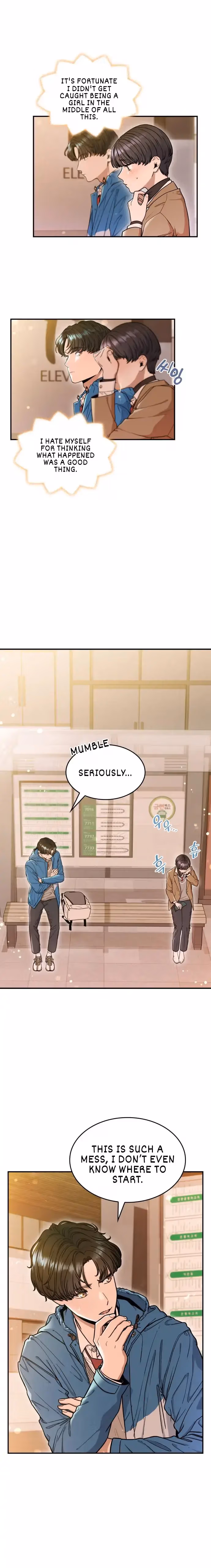Read Warm Black Tea chapter 7 image 5 on Lezhin
