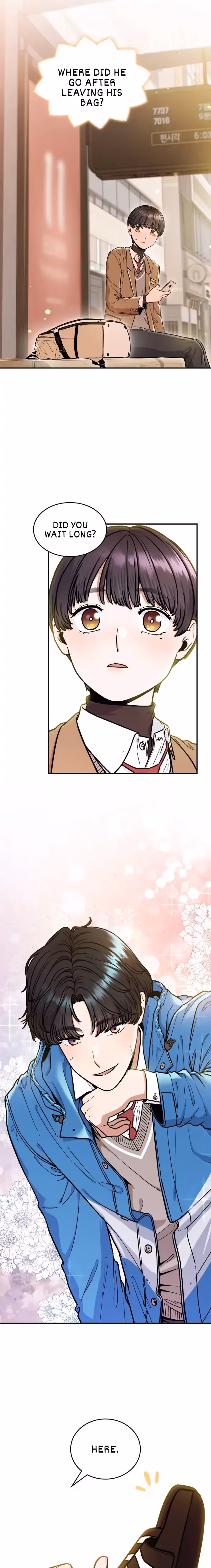 Read Warm Black Tea chapter 7 image 9 on Lezhin