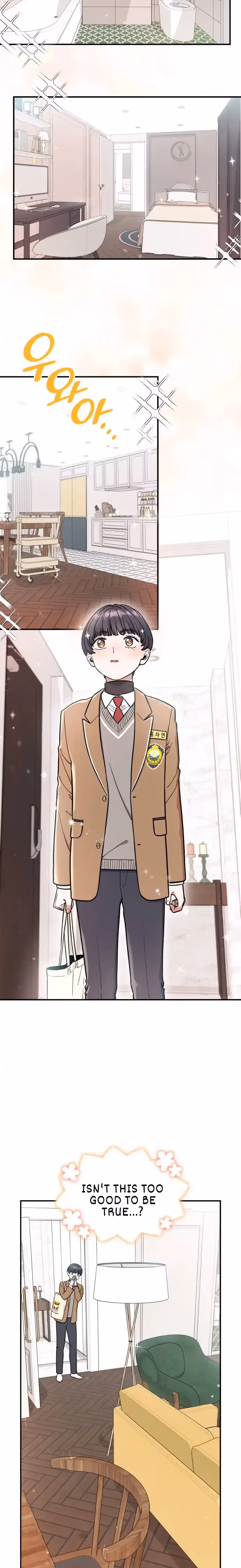 Read Warm Black Tea chapter 8 image 10 on Lezhin