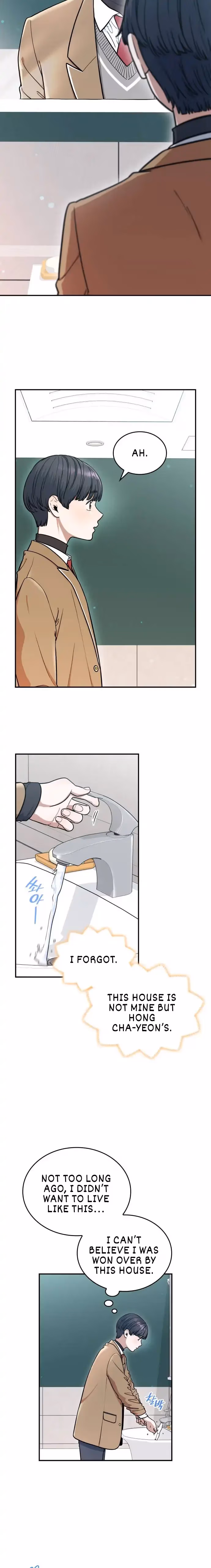 Read Warm Black Tea chapter 8 image 12 on Lezhin