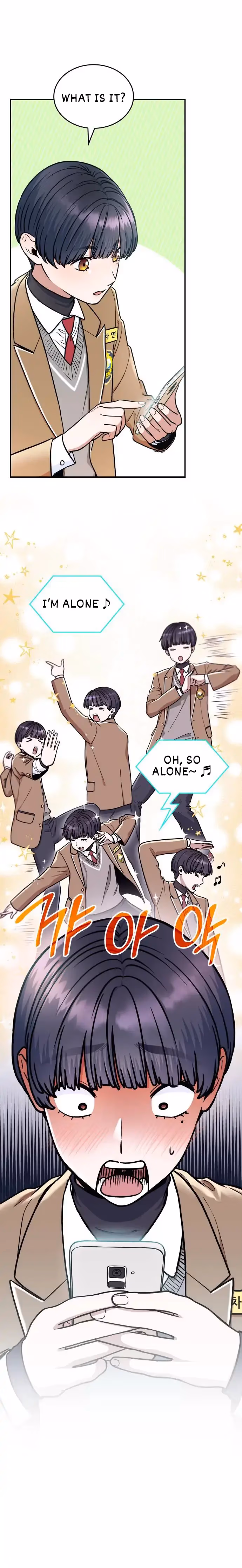 Read Warm Black Tea chapter 8 image 15 on Lezhin