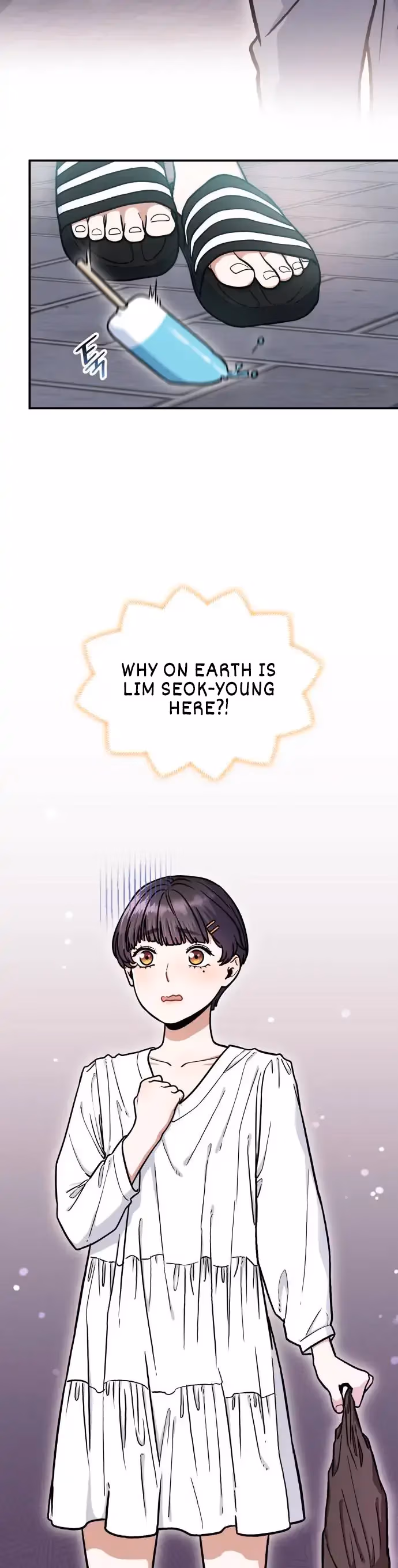 Read Warm Black Tea chapter 8 image 20 on Lezhin