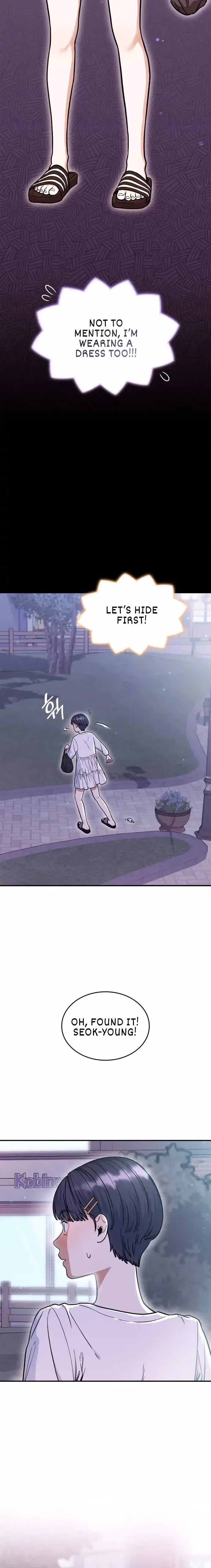 Read Warm Black Tea chapter 8 image 21 on Lezhin