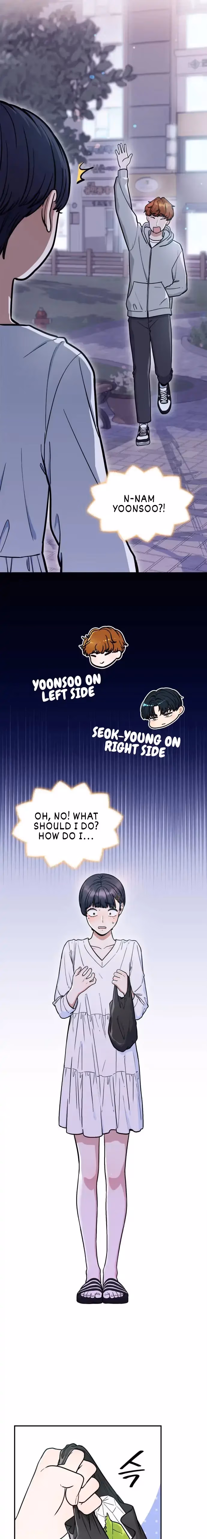 Read Warm Black Tea chapter 8 image 22 on Lezhin