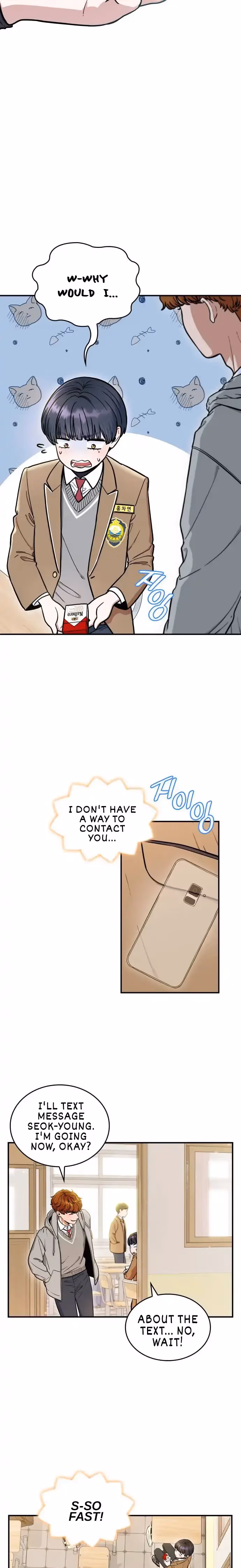 Read Warm Black Tea chapter 8 image 6 on Lezhin