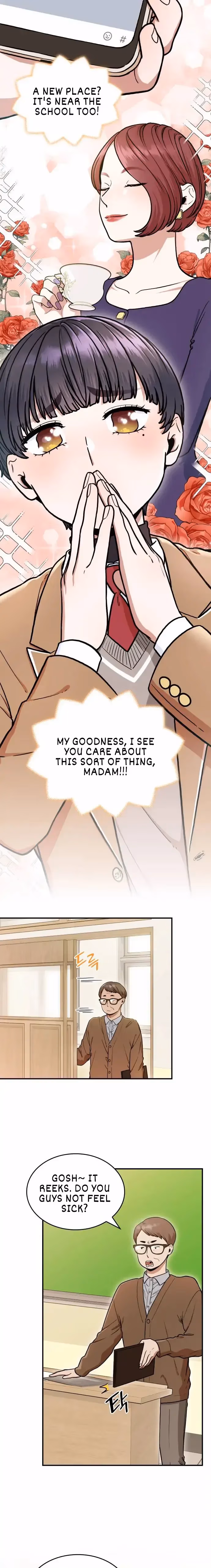 Read Warm Black Tea chapter 8 image 8 on Lezhin
