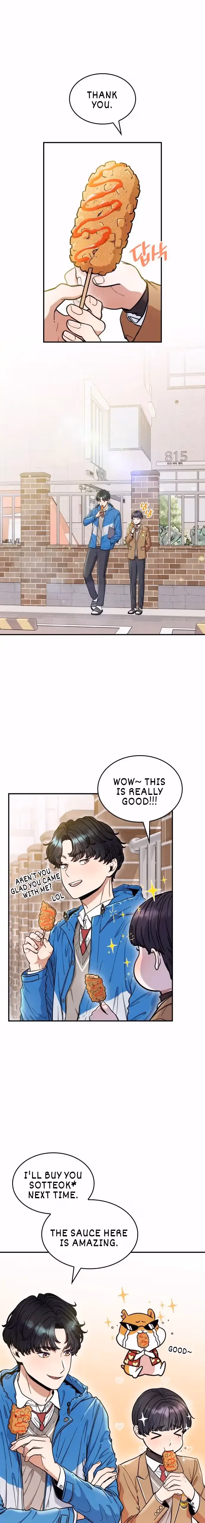 Read Warm Black Tea chapter 9 image 10 on Lezhin