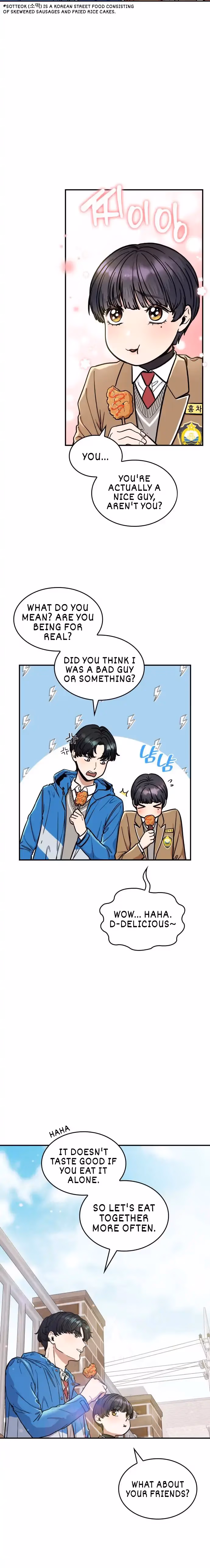 Read Warm Black Tea chapter 9 image 11 on Lezhin