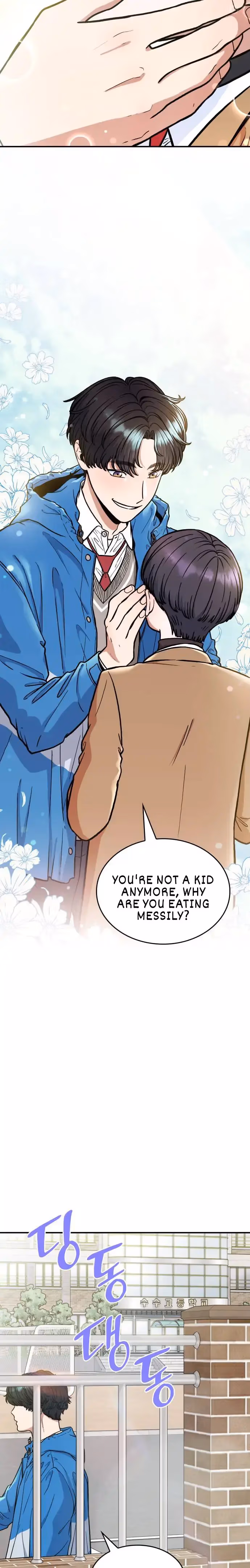 Read Warm Black Tea chapter 9 image 13 on Lezhin