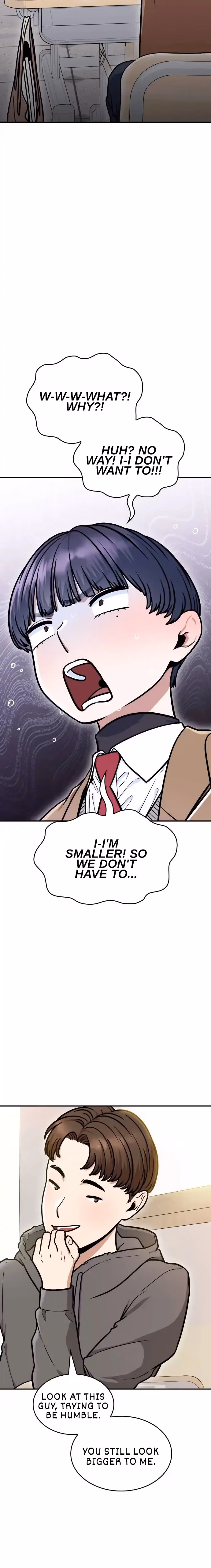 Read Warm Black Tea chapter 9 image 17 on Lezhin