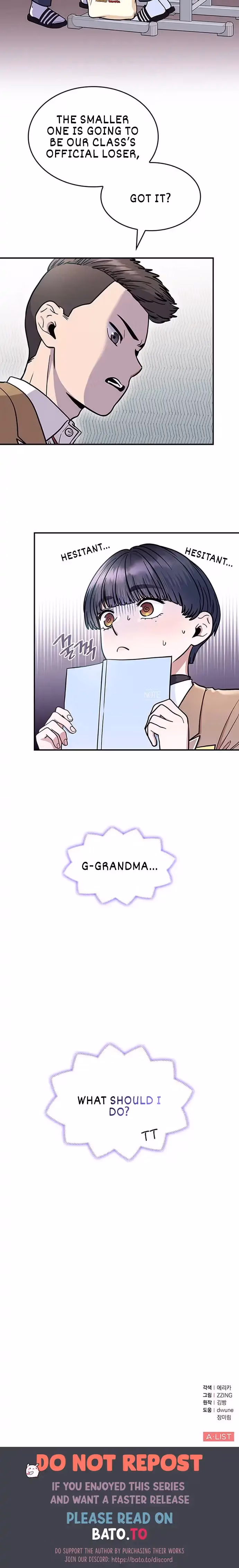 Read Warm Black Tea chapter 9 image 19 on Lezhin