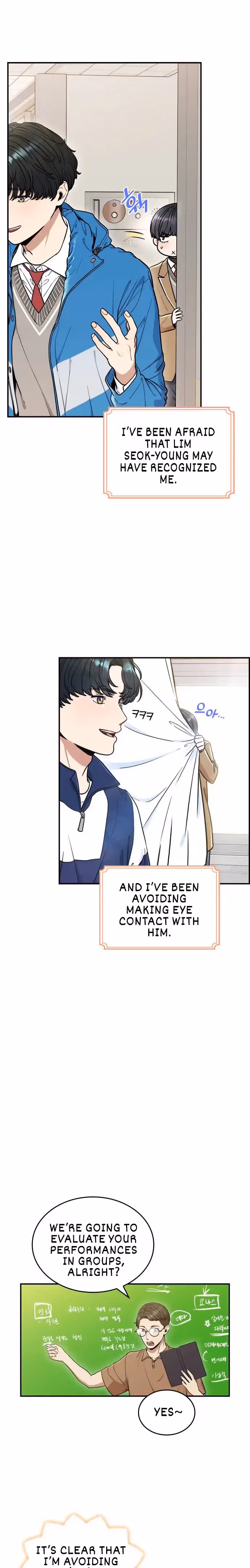 Read Warm Black Tea chapter 9 image 3 on Lezhin