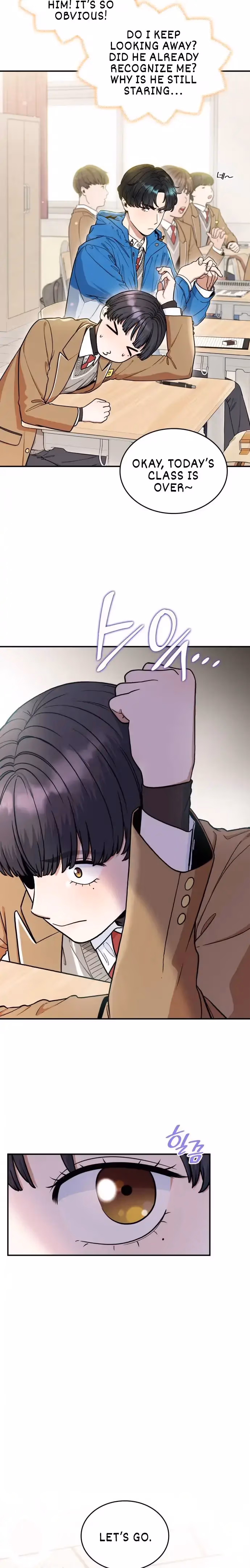 Read Warm Black Tea chapter 9 image 4 on Lezhin