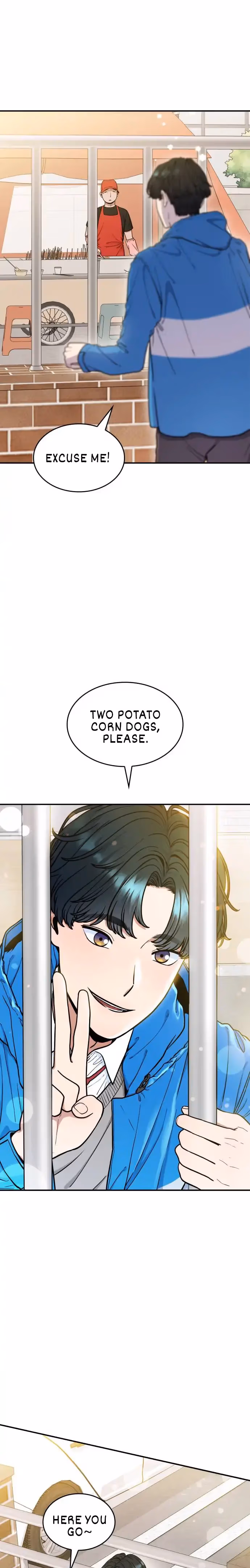 Read Warm Black Tea chapter 9 image 8 on Lezhin