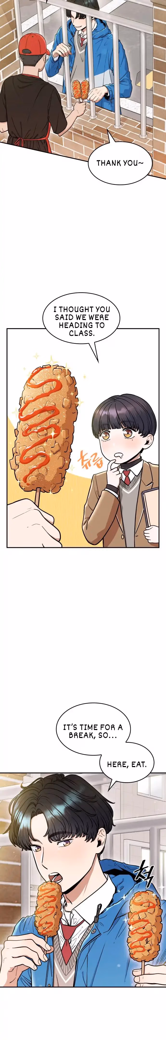 Read Warm Black Tea chapter 9 image 9 on Lezhin
