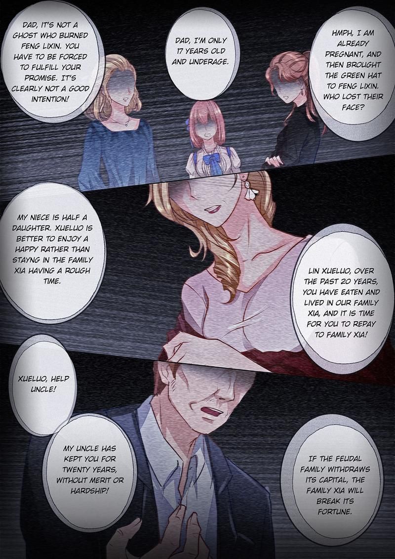 Warm Wedding Chapter 1 page 12 - 