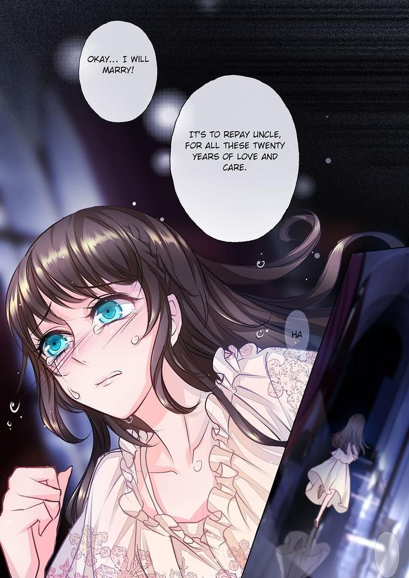 Warm Wedding Chapter 1 page 13 - 