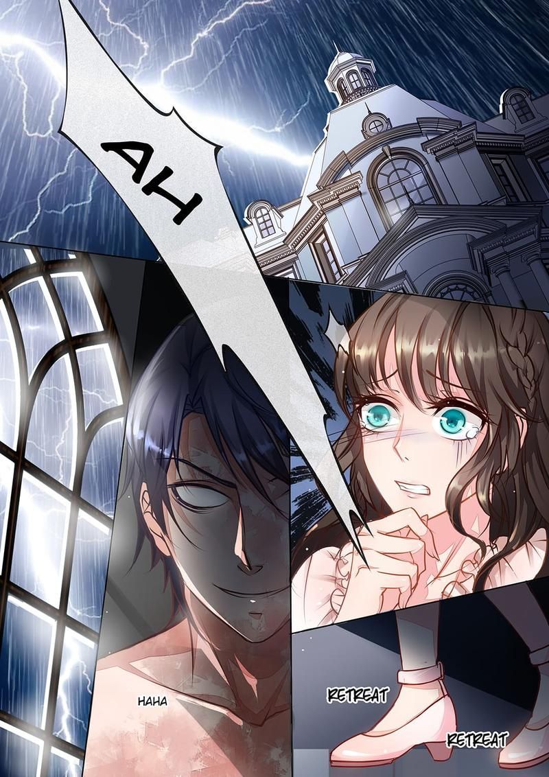 Warm Wedding Chapter 1 page 3 - 