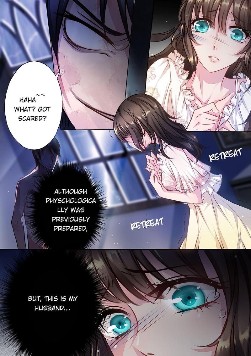 Warm Wedding Chapter 1 page 4 - 