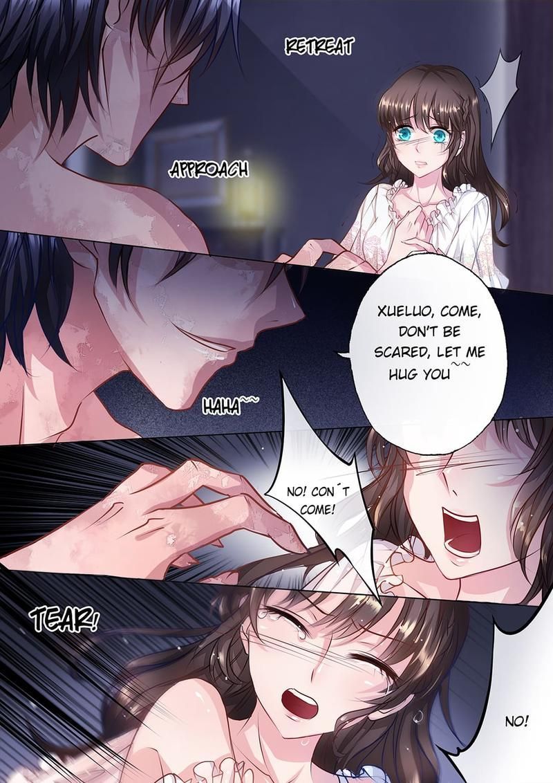 Warm Wedding Chapter 1 page 5 - 