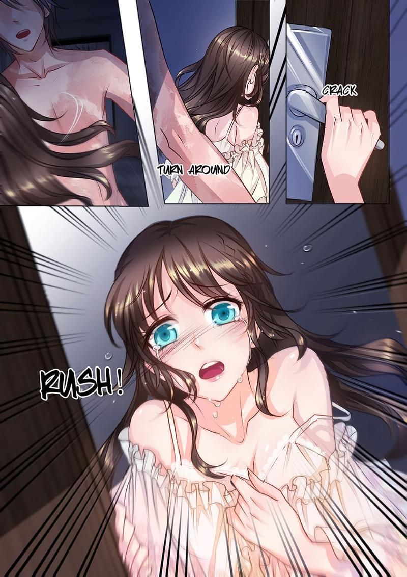 Warm Wedding Chapter 1 page 8 - 