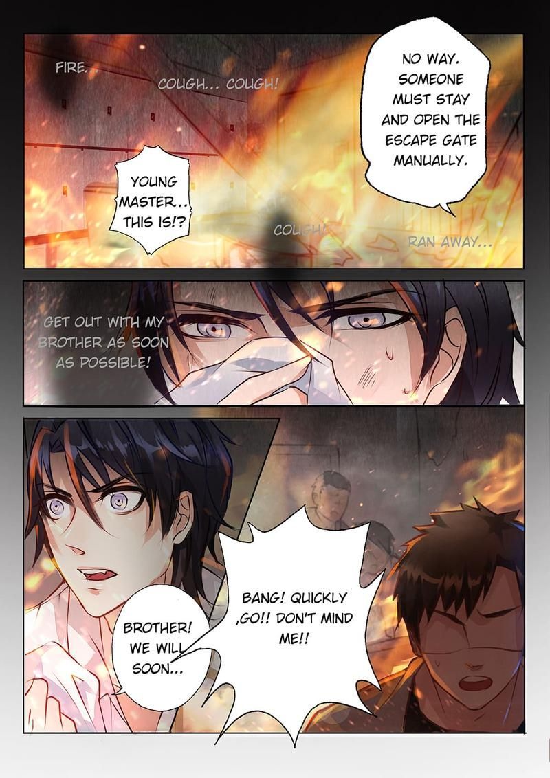 Warm Wedding Chapter 10 page 4 - 