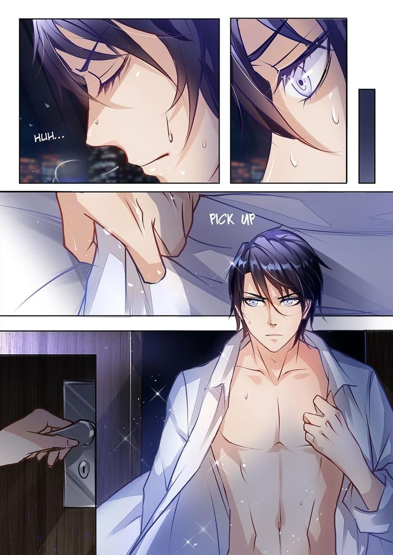 Warm Wedding Chapter 10 page 8 - 