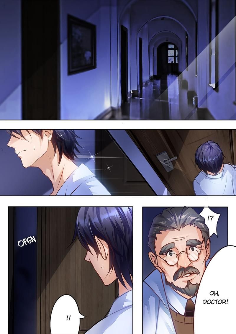 Warm Wedding Chapter 10 page 9 - 