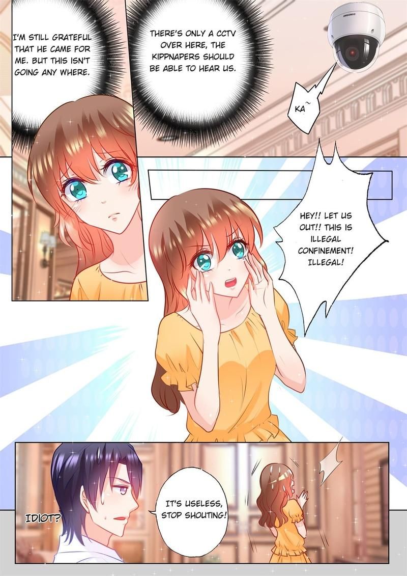 Warm Wedding Chapter 100 page 1 - 