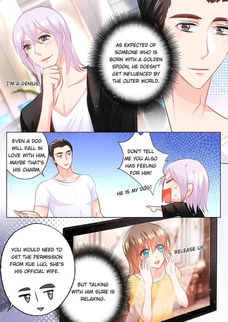 Warm Wedding Chapter 100 page 3 - 