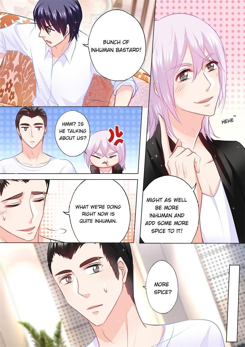 Warm Wedding Chapter 100 page 4 - 