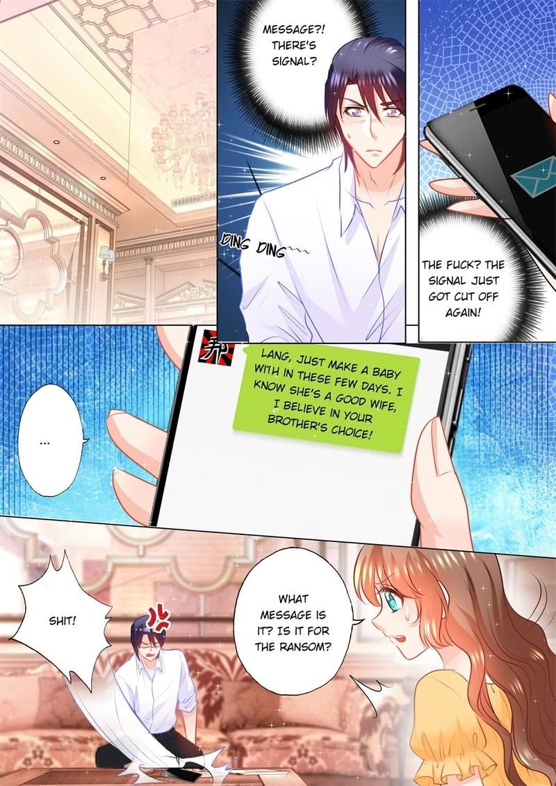 Warm Wedding Chapter 100 page 5 - 