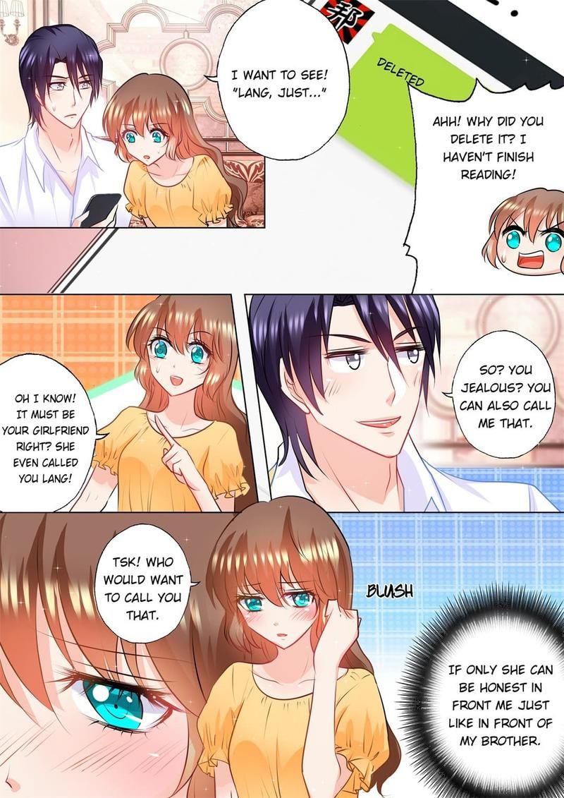 Warm Wedding Chapter 100 page 6 - 