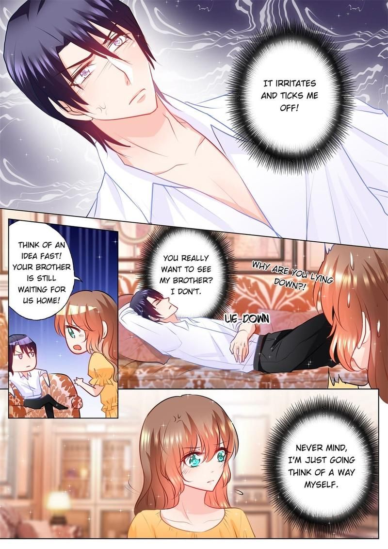 Warm Wedding Chapter 100 page 7 - 