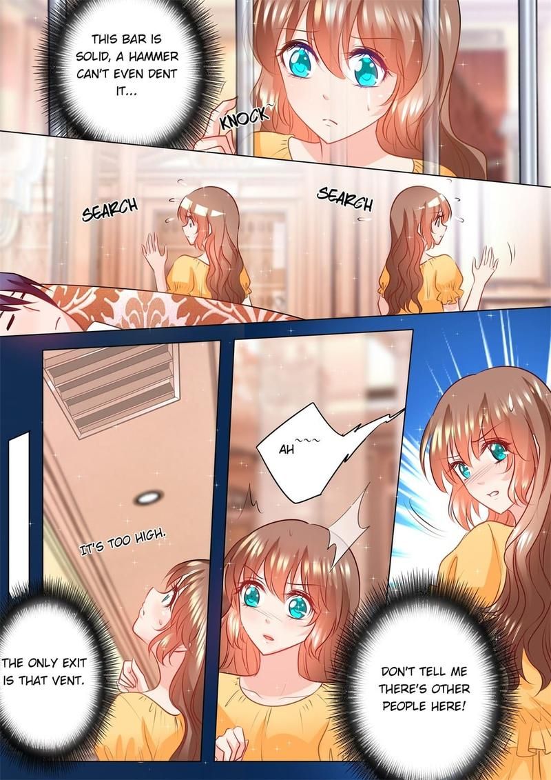 Warm Wedding Chapter 100 page 8 - 