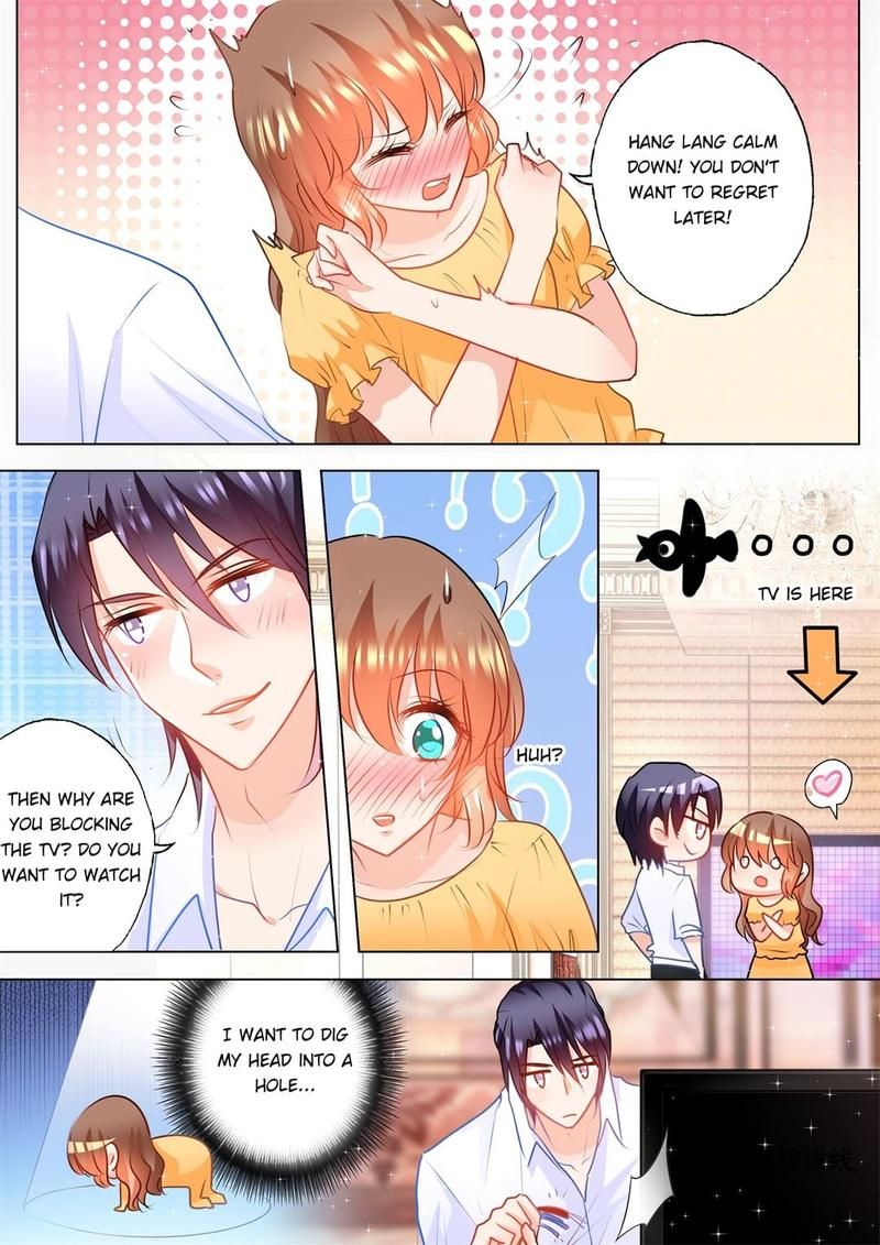 Warm Wedding Chapter 101 page 3 - 
