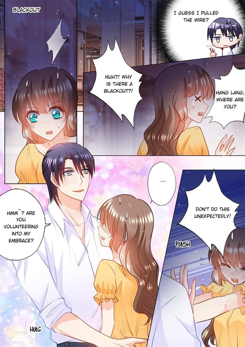 Warm Wedding Chapter 101 page 4 - 