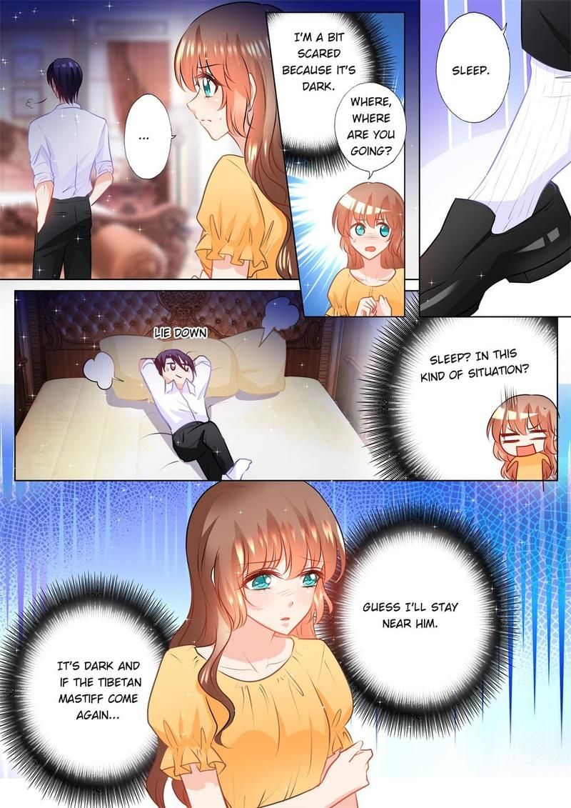 Warm Wedding Chapter 101 page 5 - 