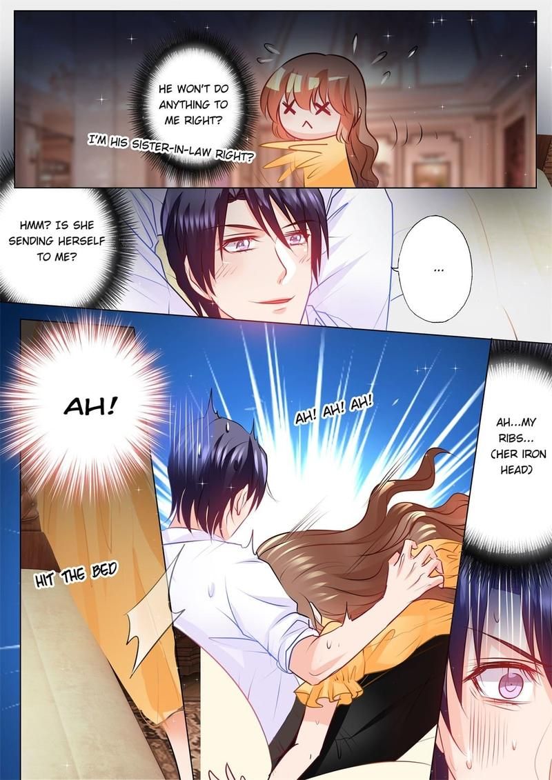 Warm Wedding Chapter 101 page 6 - 