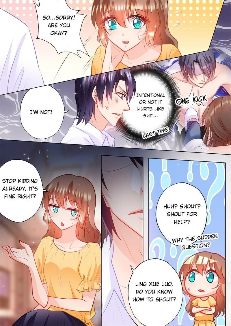 Warm Wedding Chapter 101 page 7 - 