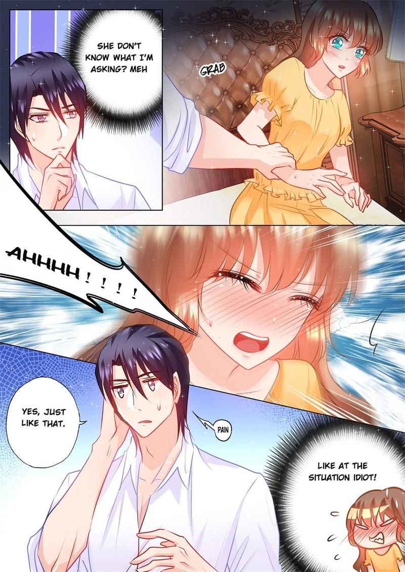 Warm Wedding Chapter 101 page 8 - 