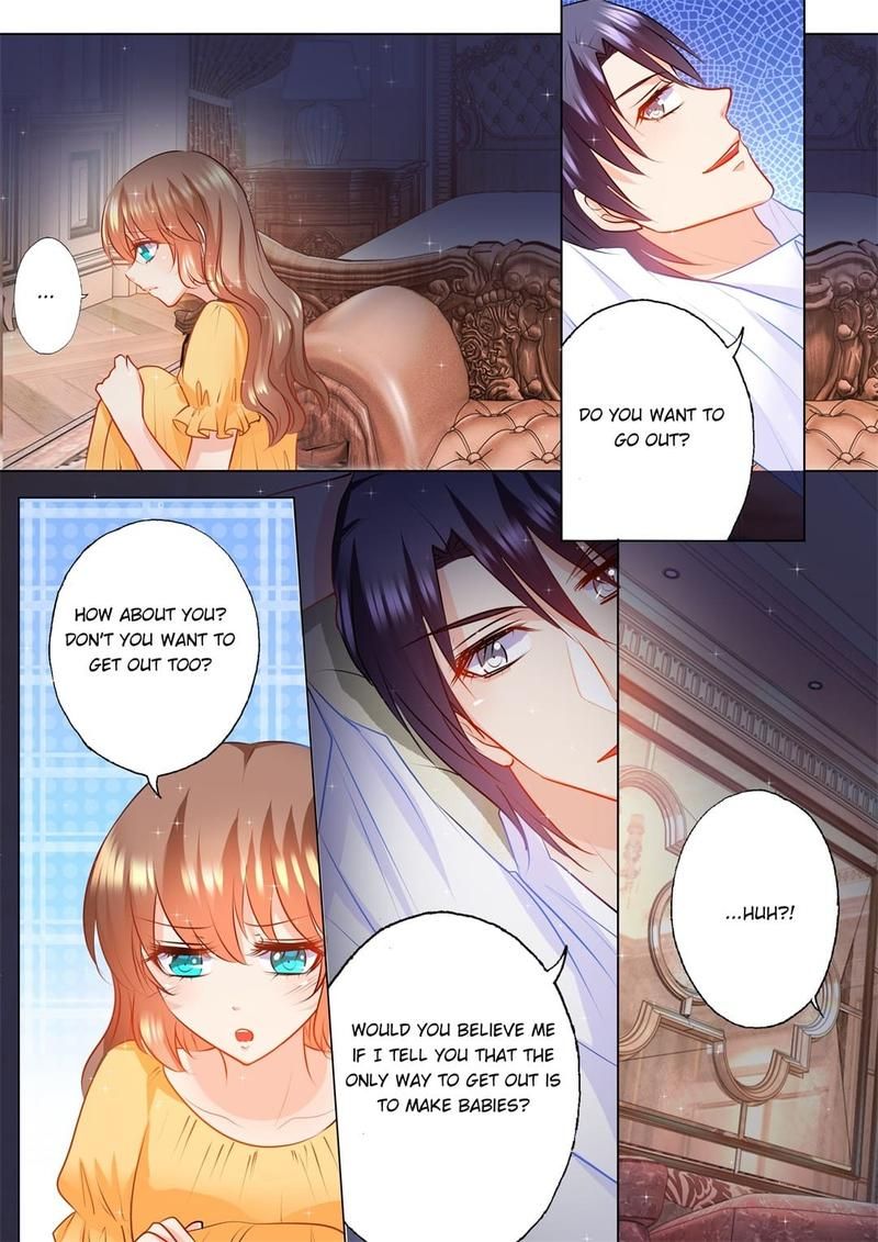 Warm Wedding Chapter 102 page 1 - 