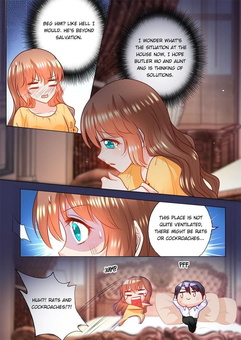 Warm Wedding Chapter 102 page 3 - 