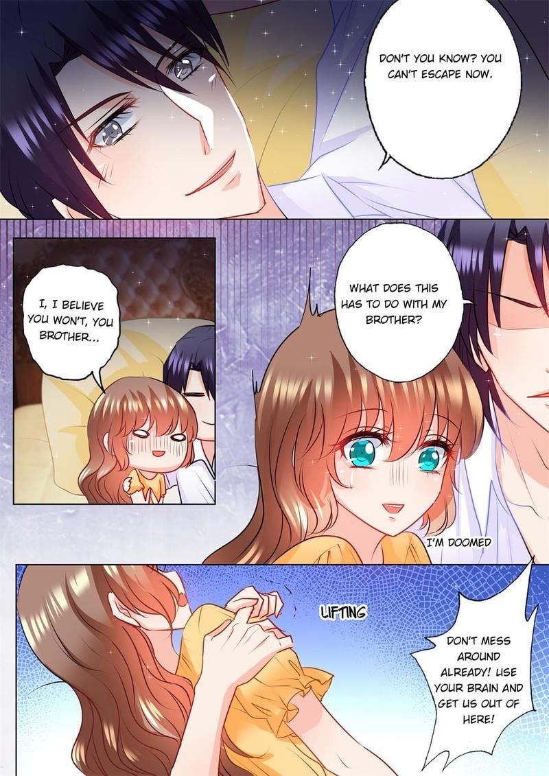 Warm Wedding Chapter 102 page 5 - 