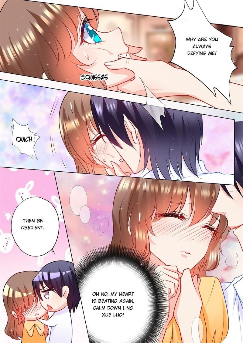 Warm Wedding Chapter 102 page 6 - 
