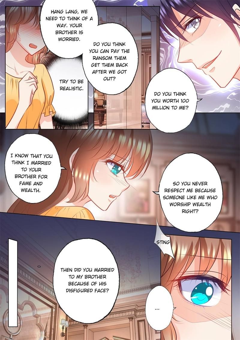 Warm Wedding Chapter 102 page 7 - 