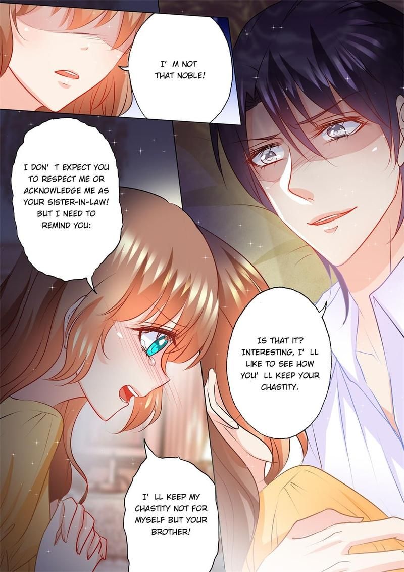 Warm Wedding Chapter 102 page 8 - 