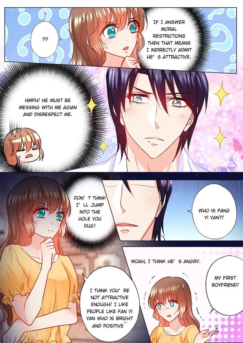 Warm Wedding Chapter 103 page 4 - 